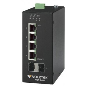 Switch Volktek MEN-3406