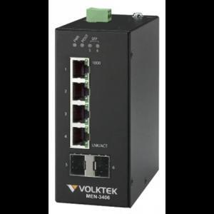 Switch Volktek MEN-3406