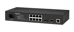 Switch Volktek MEN-3410 - 8 ports