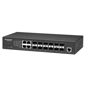 Switch Voltek MEN-6412 - 12 port