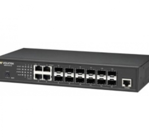 Switch Voltek MEN-6412 - 12 port