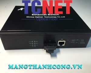 Switch WINTOP YT-MC102-1F1E-AT
