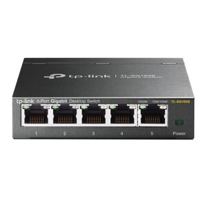 Switch Witek WI-SG105S - 5 port