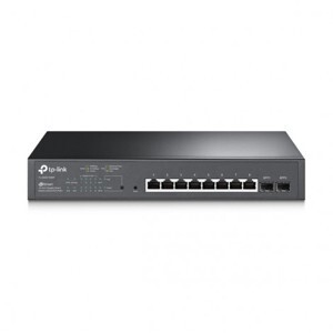 Switch with 8-Port PoE+ TP-LINK TL-SG2210MP