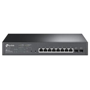 Switch with 8-Port PoE+ TP-LINK TL-SG2210MP