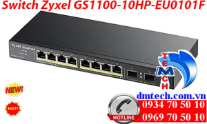 Switch ZyXEL GS1100-10HP