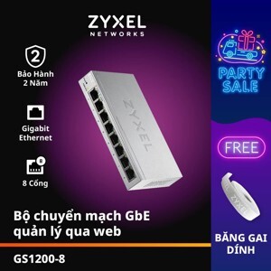 Switch ZyXEL GS1200-5