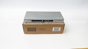 Switch ZyXEL GS1200-8HPV2