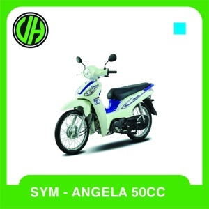 Xe máy SYM Angela 50cc