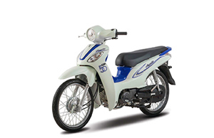 Xe máy SYM Angela 50cc