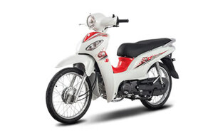 Xe máy SYM Angela 50cc