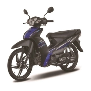 Xe máy SYM Elegant 50cc 2013