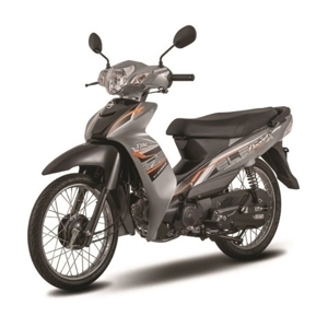 Xe máy SYM Elegant 50cc 2013