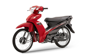 Xe máy SYM Elegant 50cc 2013