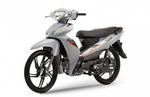 Xe máy SYM Elegant 50cc 2013