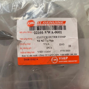 Xe máy SYM Joyride 110 Fi