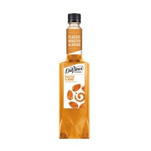 Syrup hạnh nhân Davinci - Chai 750ml