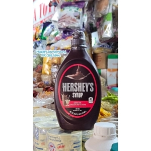 Syrup Hershey Chocolate 680g