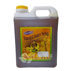 Syrup Mật Ong Eurodeli 3kg