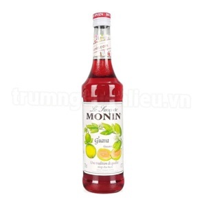 Syrup Monin Đào – 700ml