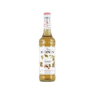 Syrup Monin Hazelnut - Hạt dẻ