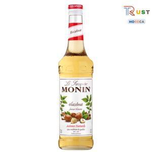 Syrup Monin Hazelnut - Hạt dẻ