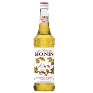 Syrup Monin Hazelnut - Hạt dẻ