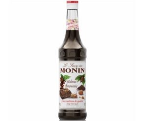 Syrup Monin Macadamia Nut (Quả óc chó) 700ml