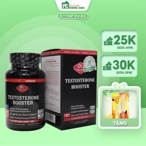 T-MALE-Testosterone booster for Men