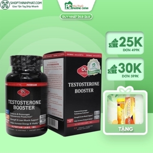 T-MALE-Testosterone booster for Men