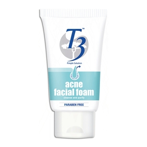 Sữa rửa mặt T3 Acne facial foam