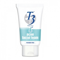 Sữa rửa mặt T3 Acne facial foam