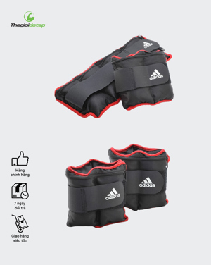 Tạ băng Adidas ADWT-12229