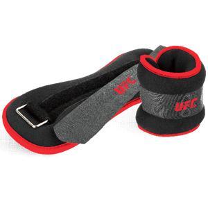 Tạ băng đeo cổ chân Ankle Weight UFC 092002-UFC 1kg