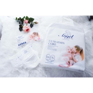 Tã bỉm dán Angel Fairy Tale L56 (9-14kg)