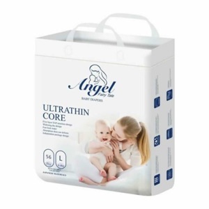 Tã bỉm dán Angel Fairy Tale L56 (9-14kg)