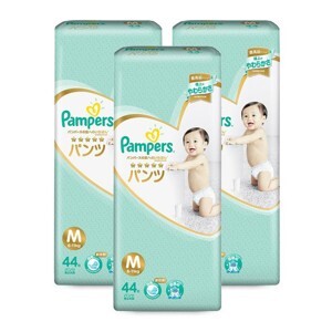 Tã-bỉm dán cao cấp Nhật Bản Pampers NB66