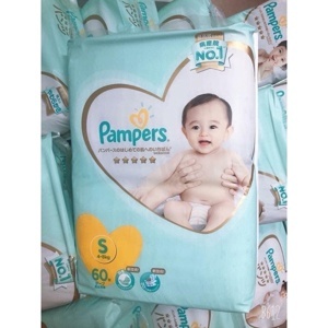 Tã-bỉm dán cao cấp Nhật Bản Pampers NB66