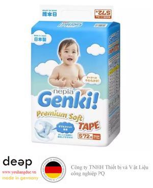 Tã-bỉm dán Genki S72