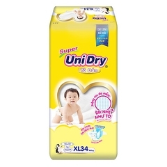 Tã - bỉm dán UniDry XL34