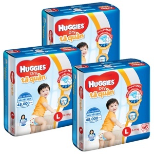 Tã - Bỉm Huggies quần Jumbo XXL30