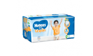 Tã - Bỉm Huggies quần Jumbo XXL30