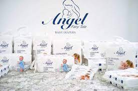 Tã bỉm quần Angel Fairy Tale L38 (9-14kg)