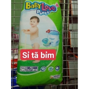 Tã - bỉm quần Bobby XL48