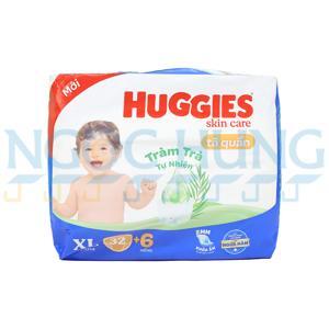 Tã-bỉm quần Huggies Dry Jumbo XL32