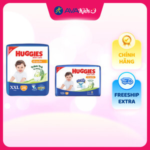 Tã-bỉm quần Huggies Dry Jumbo XXL28