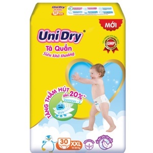 Tã - bỉm quần UniDry L38