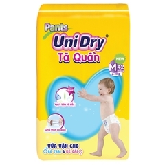 Tã - bỉm quần UniDry M42