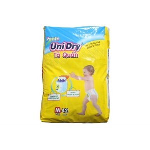 Tã - bỉm quần UniDry M42