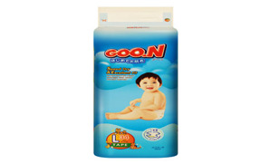 Tã dán Goo.n size L 34 miếng (trẻ từ 9 - 14kg)